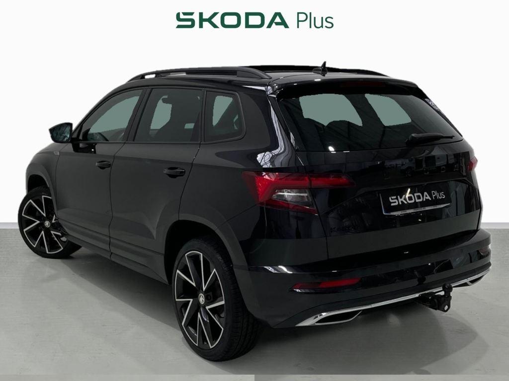 Skoda Karoq 1.5 TSI - 2