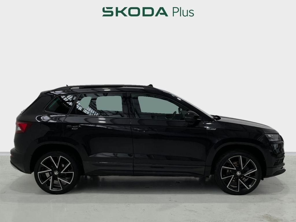 Skoda Karoq 1.5 TSI - 3