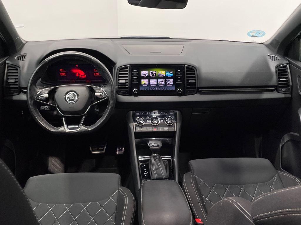Skoda Karoq 1.5 TSI - 4