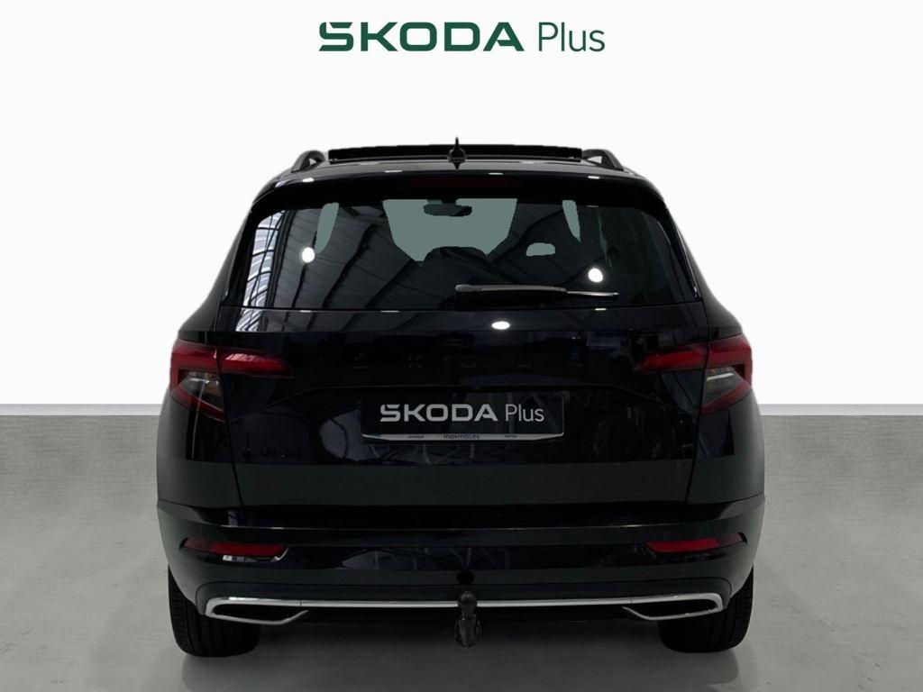 Skoda Karoq 1.5 TSI - 10
