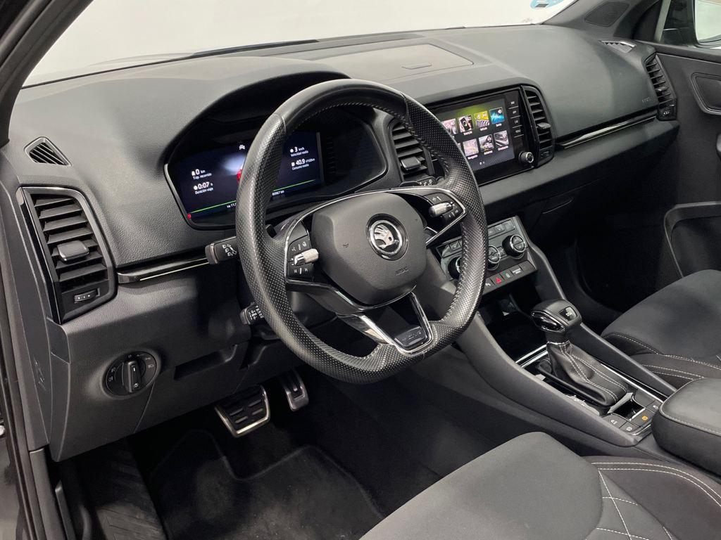 Skoda Karoq 1.5 TSI - 15