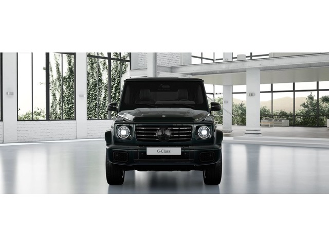 Mercedes-Benz Clase G 580 con tecnología EQ 432 kW (587 CV)