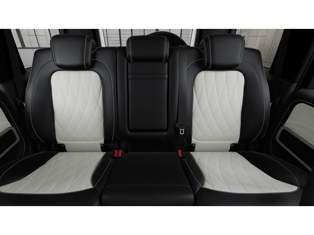 Mercedes-Benz Clase G 580 con tecnología EQ 432 kW (587 CV)