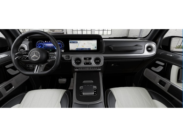 Mercedes-Benz Clase G 580 con tecnología EQ 432 kW (587 CV)