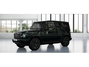 Mercedes-Benz Clase G 580 de segunda mano