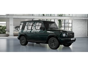 Mercedes-Benz Clase G 580 de segunda mano
