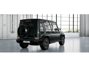 Mercedes-Benz Clase G 580 de segunda mano