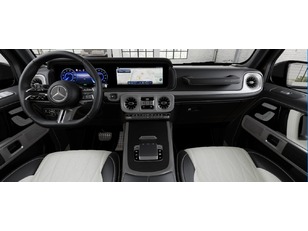Mercedes-Benz Clase G 580 de segunda mano