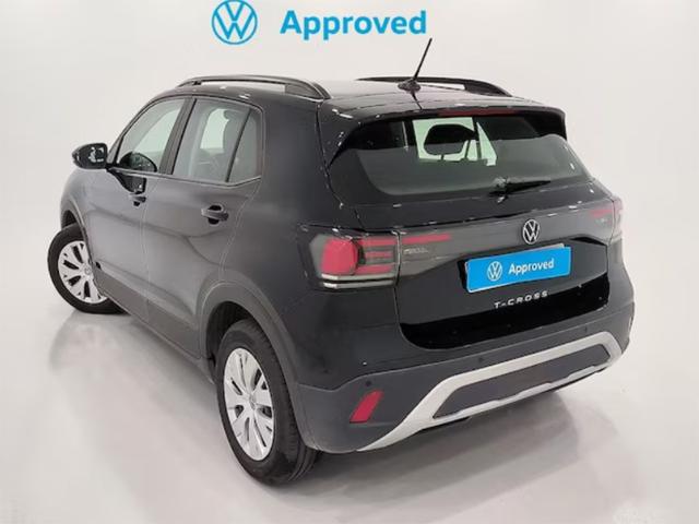Volkswagen T-Cross 1.0 TSI 70 kW (95 CV)