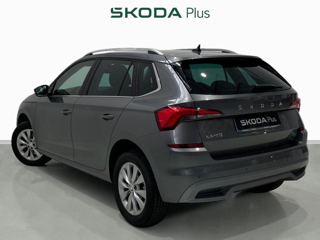 Skoda Kamiq 1.0 TSI - 2