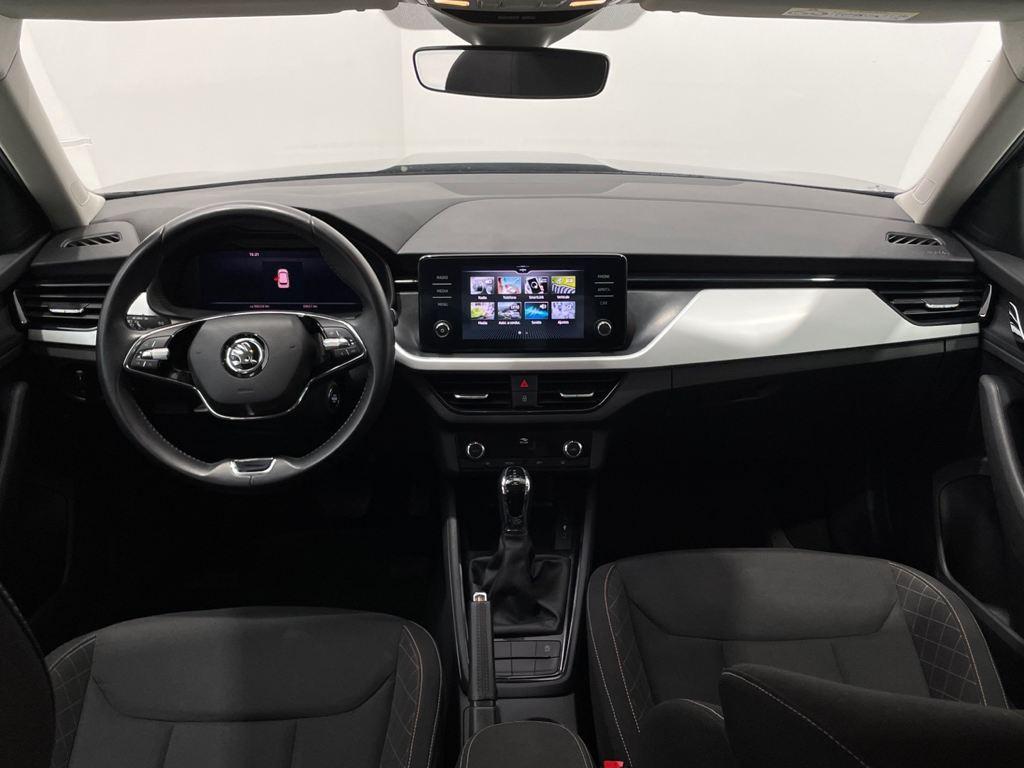 Skoda Kamiq 1.0 TSI - 4