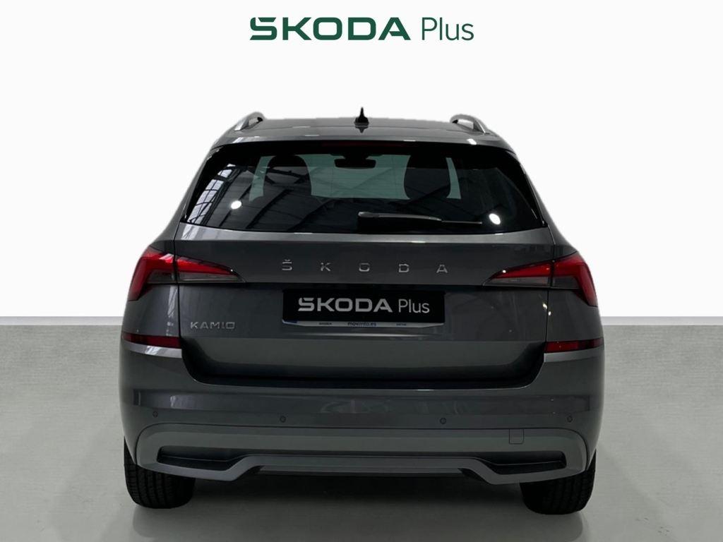 Skoda Kamiq 1.0 TSI - 10
