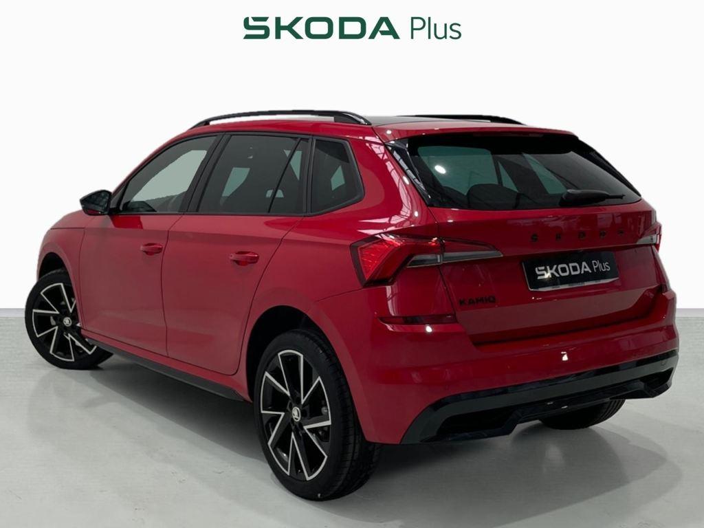 Skoda Kamiq 1.5 TSI - 2