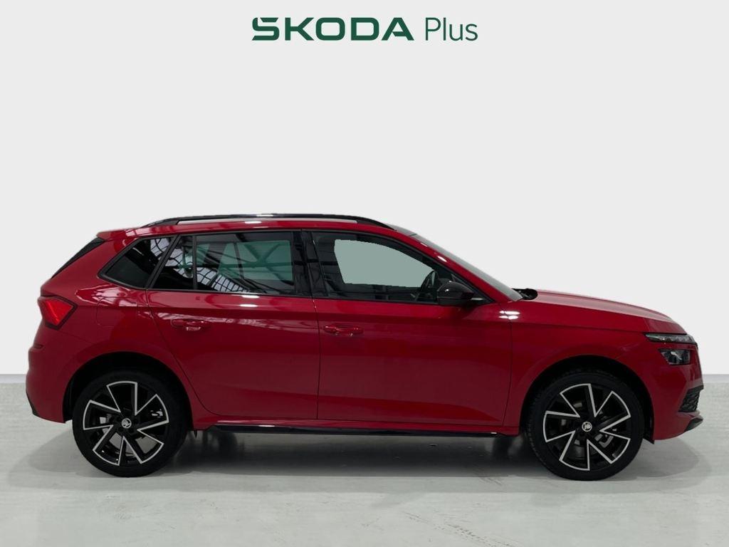 Skoda Kamiq 1.5 TSI - 3
