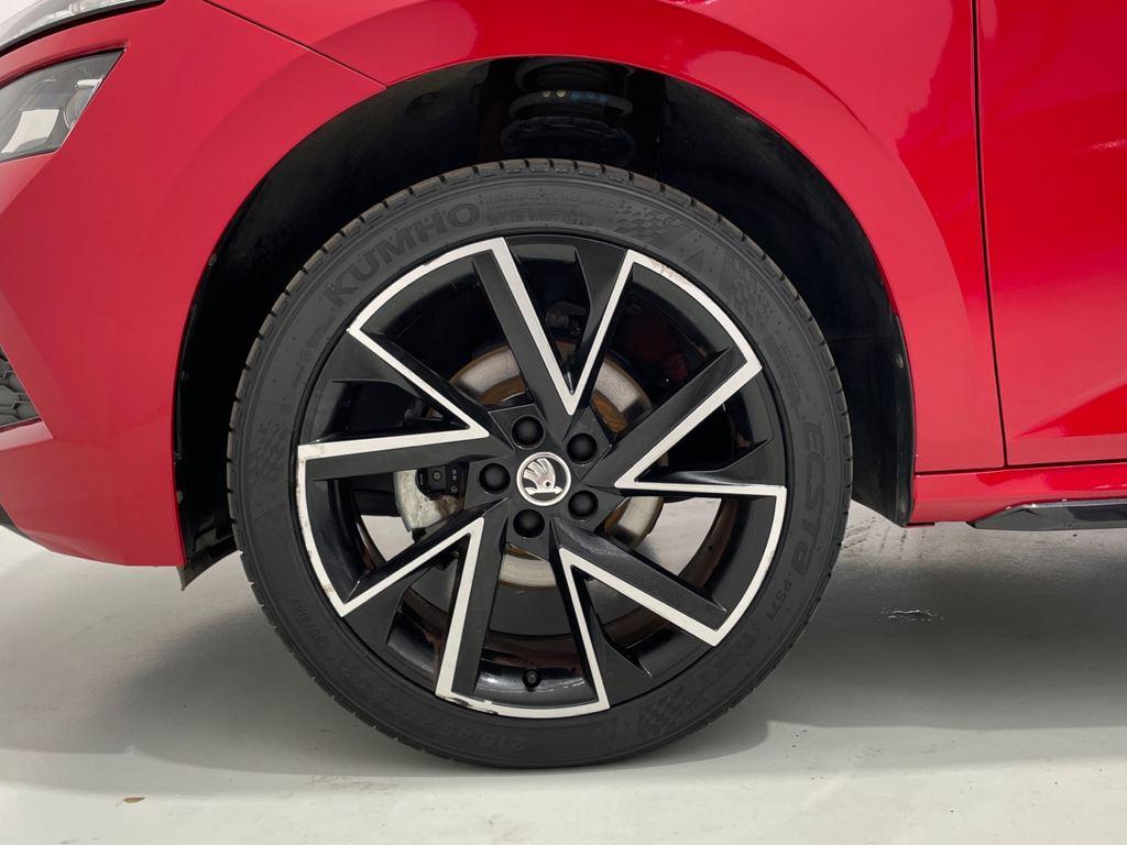 Skoda Kamiq 1.5 TSI - 8