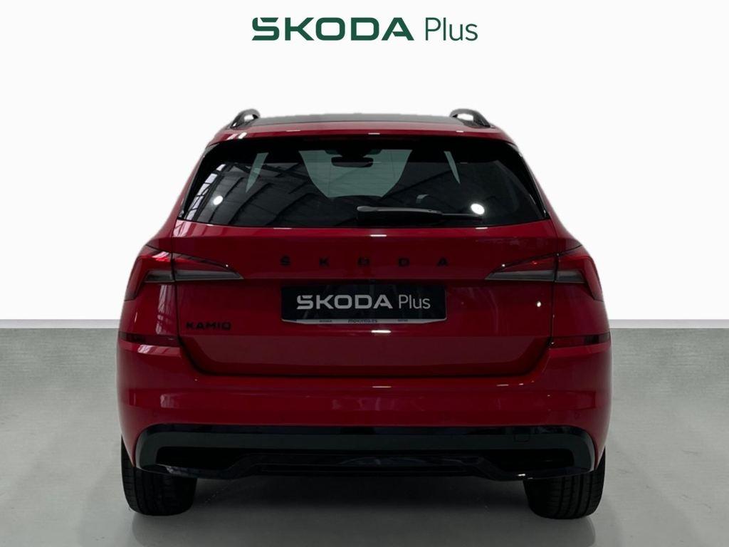 Skoda Kamiq 1.5 TSI - 10