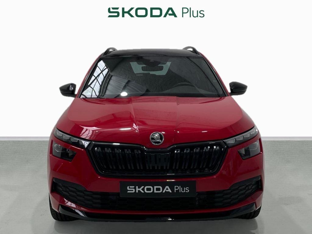 Skoda Kamiq 1.5 TSI - 11