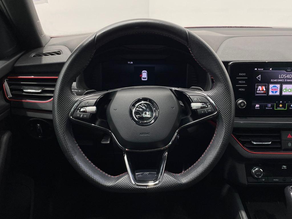 Skoda Kamiq 1.5 TSI - 14