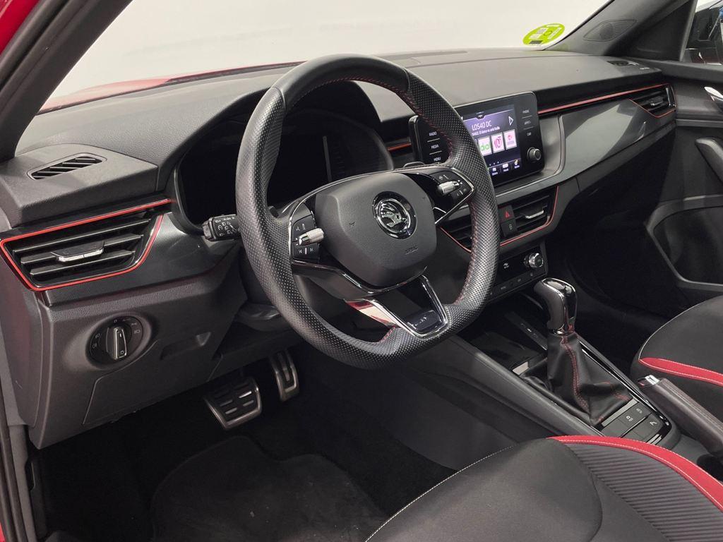 Skoda Kamiq 1.5 TSI - 15