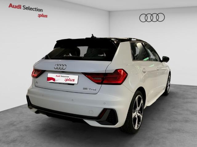 Audi A1 Sportback Adrenalin 25 TFSI 70 kW (95 CV)