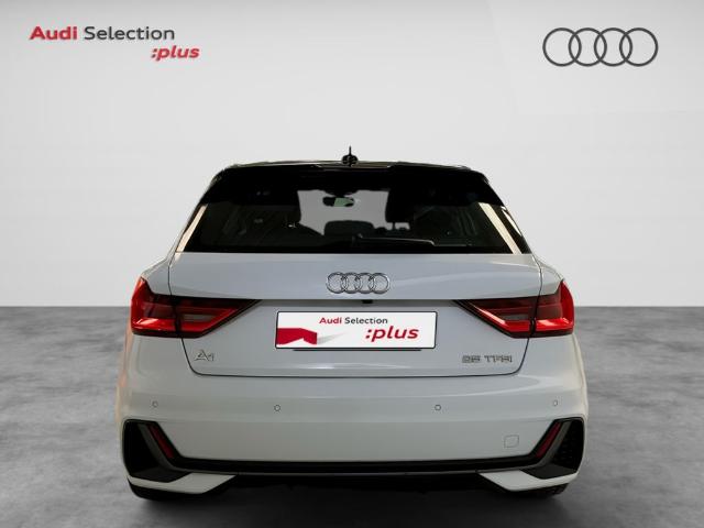 Audi A1 Sportback Adrenalin 25 TFSI 70 kW (95 CV)