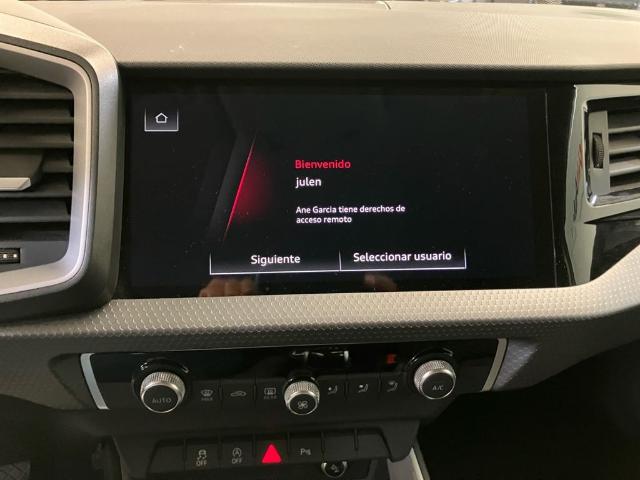 Audi A1 Sportback Adrenalin 25 TFSI 70 kW (95 CV)