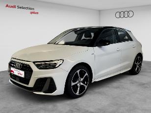vehículo ocasión audi selection