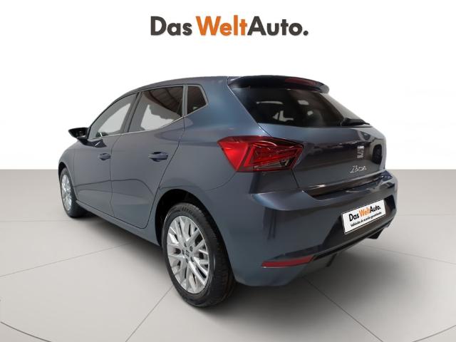SEAT Ibiza 1.0 TSI Special Edition 85 kW (115 CV)