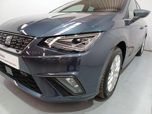 SEAT Ibiza 1.0 TSI Special Edition 85 kW (115 CV)