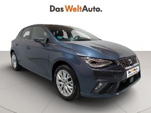 SEAT Ibiza 1.0 TSI de segunda mano