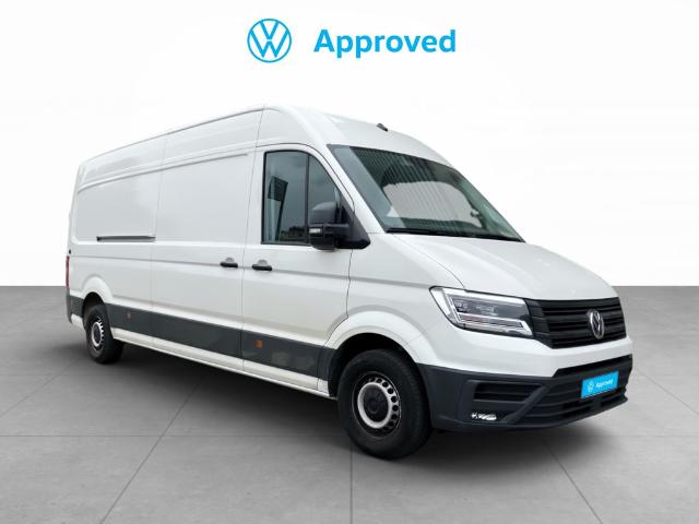 Volkswagen Crafter Furgon Batalla Larga TA 2.0 TDI 130 kW (177 CV) 3.500