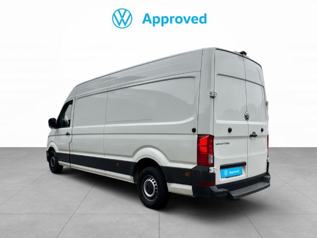 Volkswagen Crafter Furgon Batalla Larga TA 2.0 TDI 130 kW (177 CV) 3.500