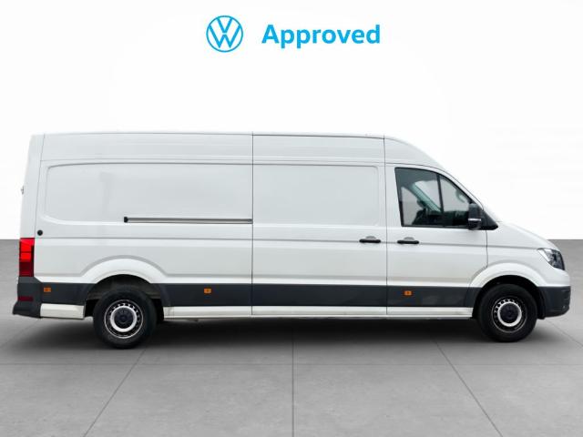 Volkswagen Crafter Furgon Batalla Larga TA 2.0 TDI 130 kW (177 CV) 3.500