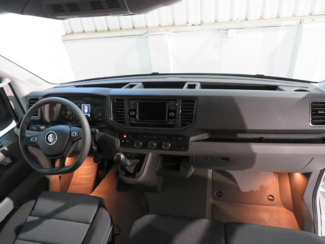 Volkswagen Crafter Furgon Batalla Larga TA 2.0 TDI 130 kW (177 CV) 3.500
