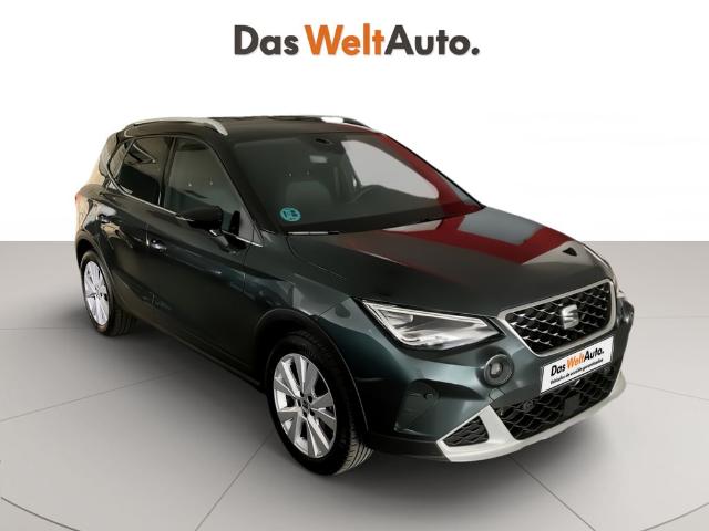 SEAT Arona 1.0 TSI de segunda mano