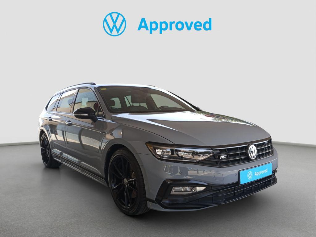 Volkswagen Passat Variant 2.0 TSI R-Line Performance 200 kW (272 CV)