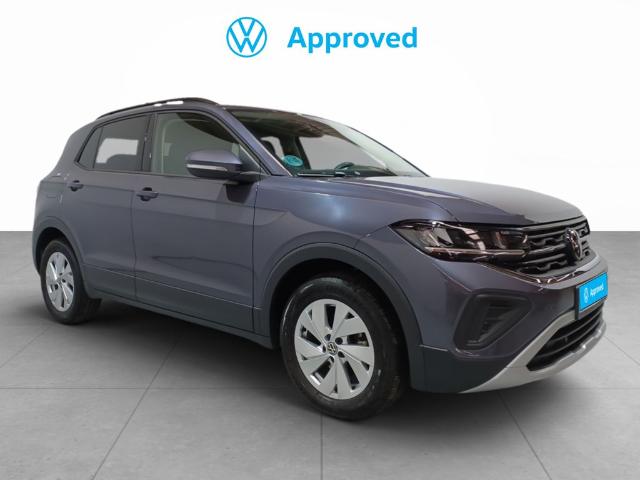 Volkswagen T-Cross 1.0 TSI de segunda mano