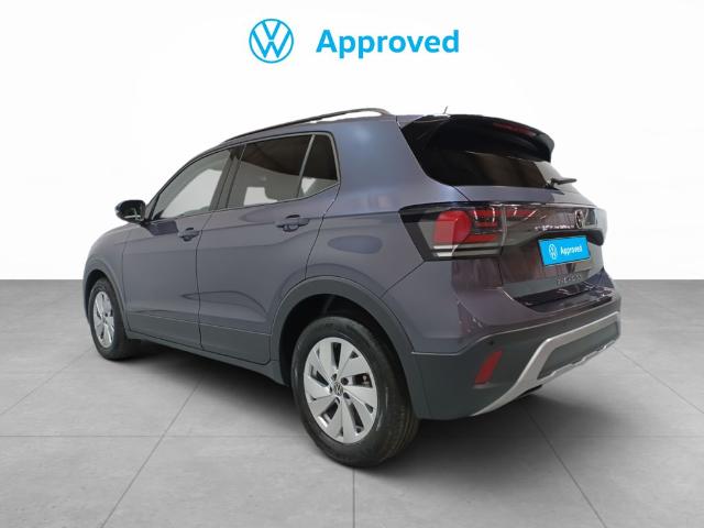 Volkswagen T-Cross Life 1.0 TSI 85 kW (116 CV)