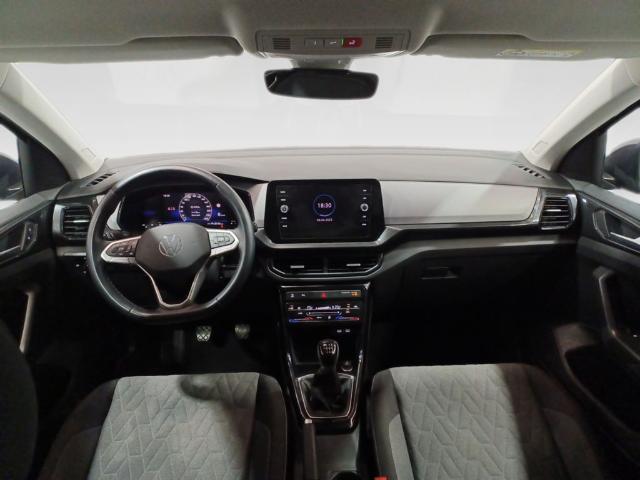 Volkswagen T-Cross Life 1.0 TSI 85 kW (116 CV)