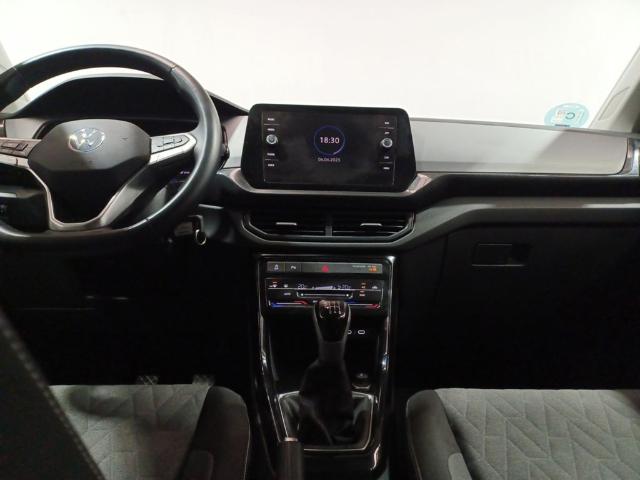 Volkswagen T-Cross Life 1.0 TSI 85 kW (116 CV)