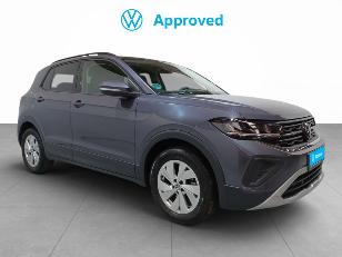 Volkswagen T-Cross 1.0 TSI de segunda mano