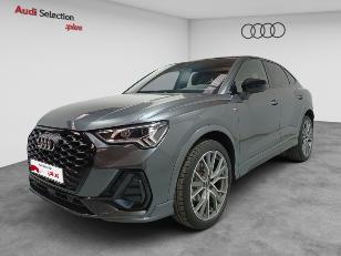 vehículo ocasión audi selection