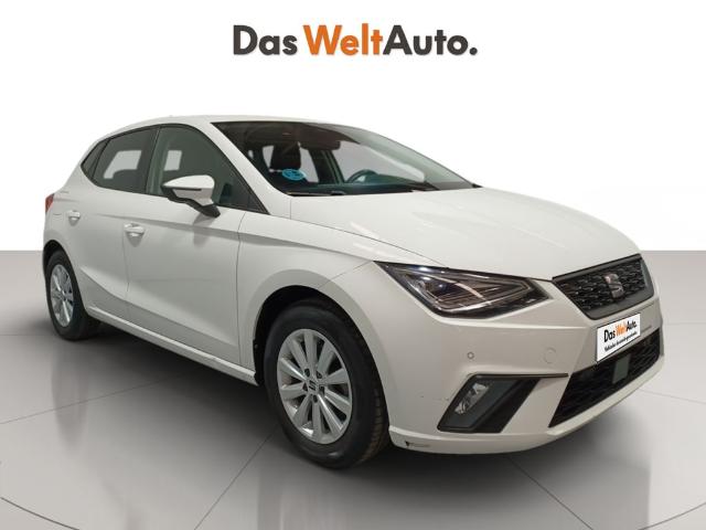 SEAT Ibiza 1.0 TSI de segunda mano