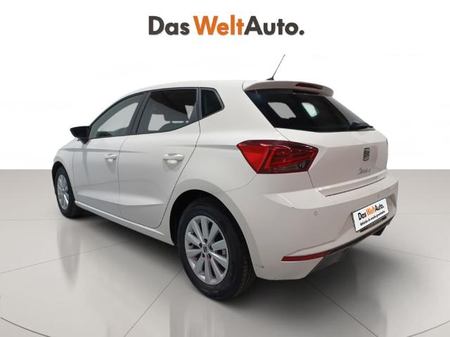 SEAT Ibiza 1.0 TSI Style Plus 81 kW (110 CV)
