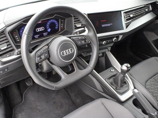 Audi A1 Sportback Adrenalin Black edition 30 TFSI 85 kW (116 CV)