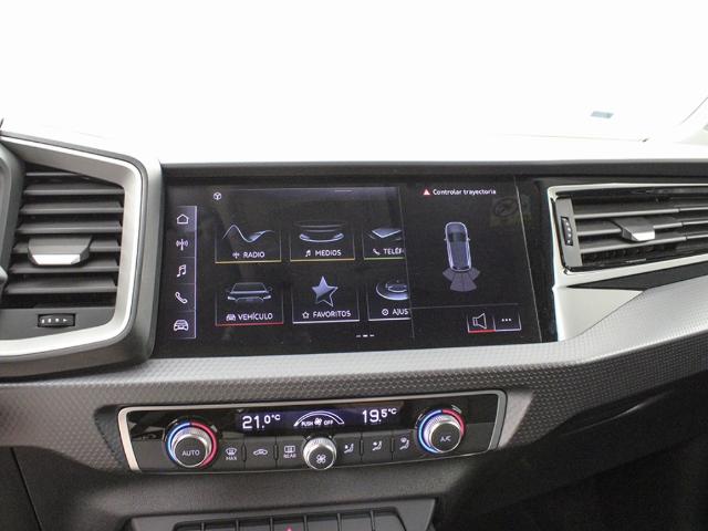 Audi A1 Sportback Adrenalin Black edition 30 TFSI 85 kW (116 CV)