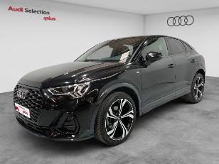 vehículo ocasión audi selection