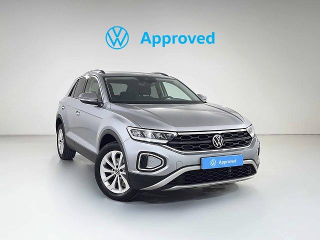 Volkswagen T-Roc 1.0 TSI de segunda mano