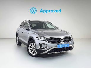 Volkswagen T-Roc 1.0 TSI de segunda mano