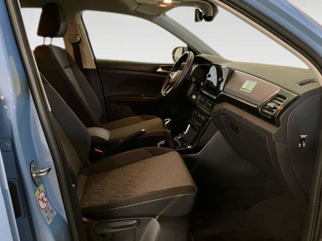 Volkswagen T-Cross Life 1.0 TSI 85 kW (116 CV) DSG